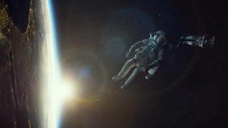 CINEMA / GRAVITY