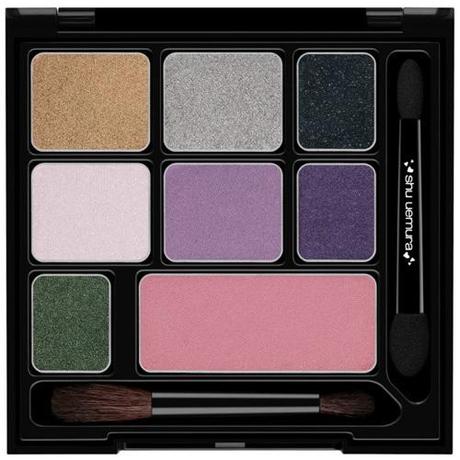 Shu-Uemura-6-Princess-Collection natale 2013 palette 2