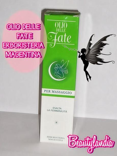 ERBORISTERIA MAGENTINA - Olio delle Fate -