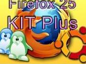 Firefox Plus Ubuntu altre distro