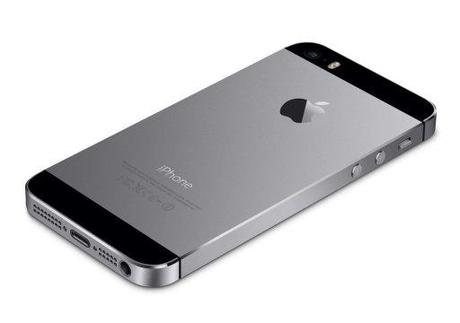 iPhone 5s