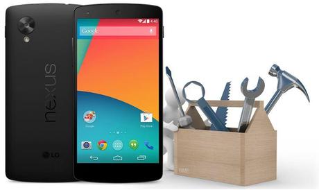 nexus 5 toolkit Download Nexus 5 All In One Toolkit: Root, Recovery, Ripristino, Flash tutto in uno!