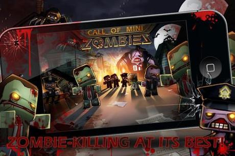 zombies iphone App Store Sales: i saldi dellApp Store del 4 Novembre