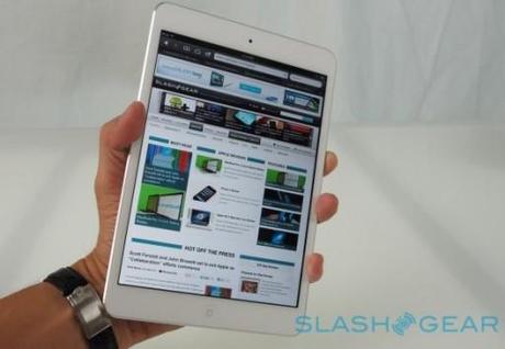  Il display del nuovo iPad Mini sarà prodotto da Samsung