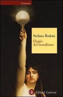 Elogio del moralismo, Stefano Rodotà