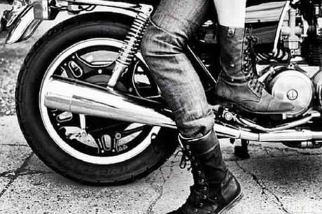 Biker Boot che passione!