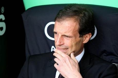 massimiliano allegri