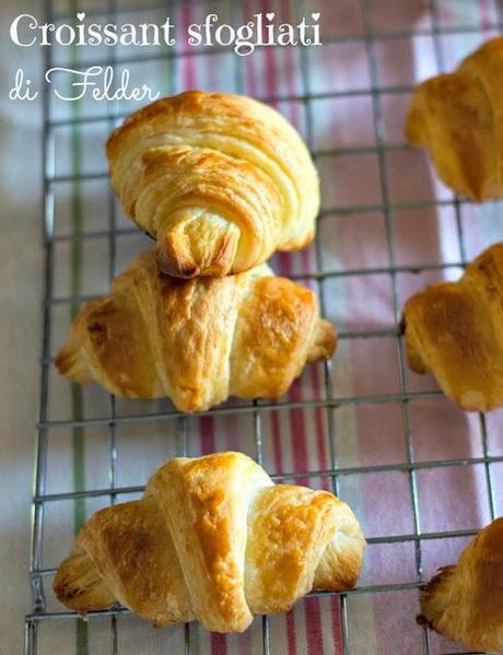 Croissant di Felder e i colori dell'autunno.