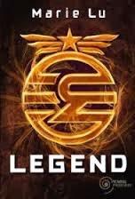 Recensione, LEGEND di Marie Lu