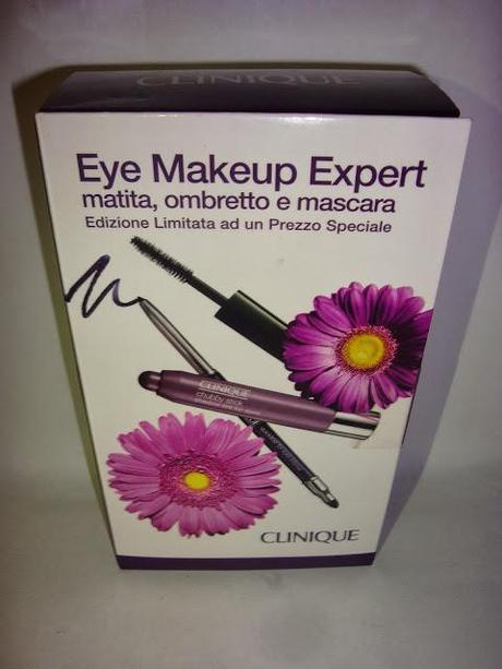 Eye Makeup Expert By Clinique [Review]