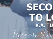 Book Launch: Four seconds lose K.A. Tucker
