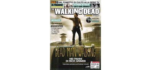 News Editoria - In edicola il numero 2 di “The Walking Dead - Il magazine ufficiale”