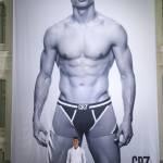 Cristiano Ronaldo presenta la sua linea di biancheria intima04