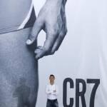 Cristiano Ronaldo presenta la sua linea di biancheria intima02