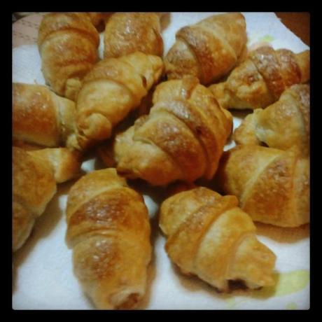 Cornetti come vuoi tu Cornetti come vuoi tu