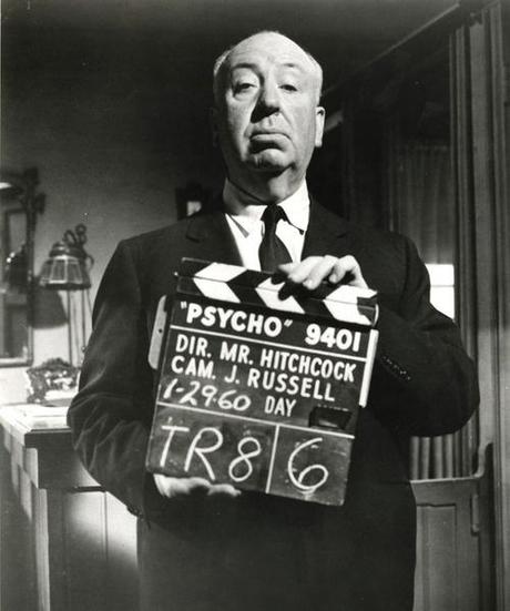 Alfred Hitchcock