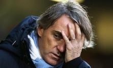 Mancini mandato via dai giocatori, ecco la causa dell'addio al City