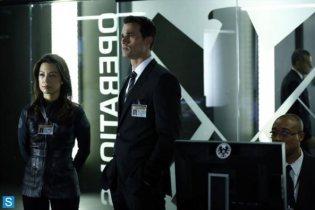 Agents of SHIELD: immagini settimo episodio Marvels Agents of S.H.I.E.L.D. ABC 