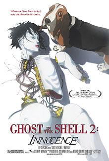 Ghost In The Shell - L'Attacco Dei Cyborg (2004)