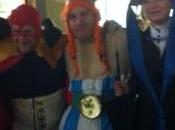 Passione cosplayer Lucca Comics