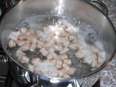 Lunedì gnocchi!