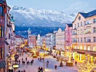 Scopri Innsbruck tra natura, sport e cultura.