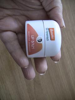 PRODOTTO DEL GIORNO: Lip Balm – MARTINA GEBHARDT