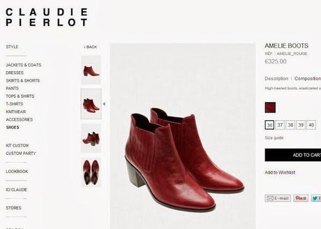 Acquisti online e Scarpe