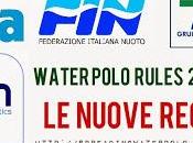 Pallanuoto, nuove regole: raccolta video