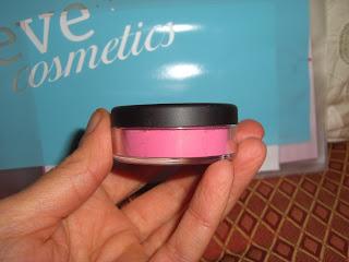 Un piccolo acquisto da NEVE COSMETICS ^___^