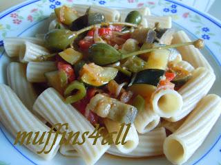 Pasta Senatore Cappelli con ragù ortolano