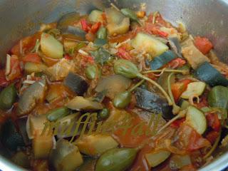 Pasta Senatore Cappelli con ragù ortolano