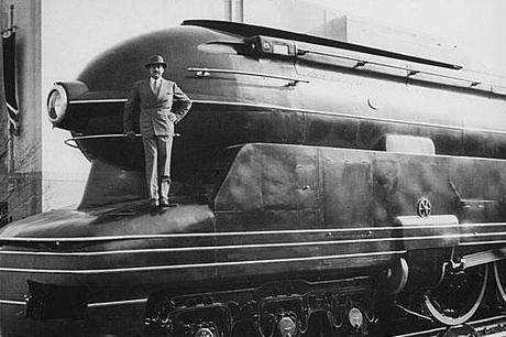 Il doodle di Google è per Raymond Loewy, padre del design industriale