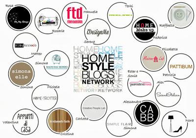 Home Style Blogs...ci siamo anche noi!