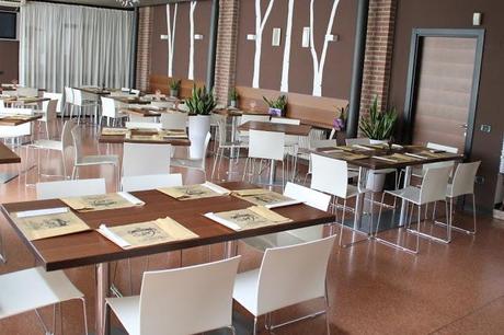 Relooking di una sala ristorante: dal progetto alla realizzazione