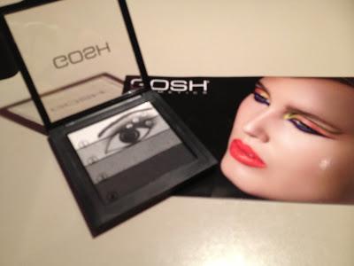 GOSH COSMETICS LE MIE IMPRESSIONI