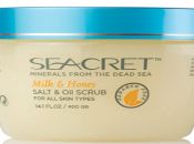 Seacret minerals from dead