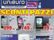 [Sfoglia Volantini] Sconti Pazzi Unieuro Neuxs 2012 super offerta MarcoPolo