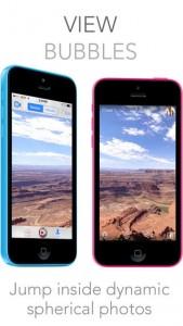  bubbli: Scatta le foto dinamiche con liPhone Gratis [App Store]