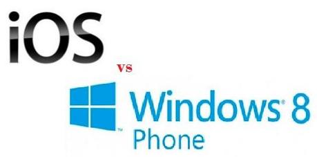 iOS vs WP Windows Phone è un successo in Italia e supera anche iOS