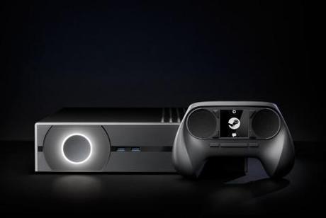Steam Machine: le immagini ufficiali