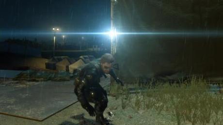 Metal Gear Solid Ground Zeroes: nuove immagini e la cover