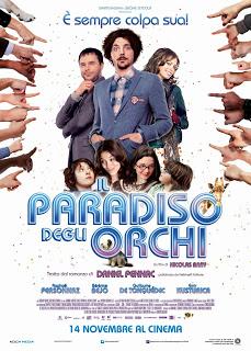 Il Paradiso degli Orchi  Una clip che anticipa l’uscita del film nelle sale dal 14 novembre