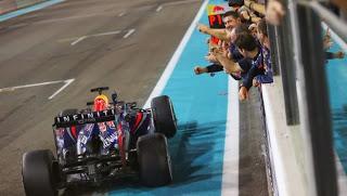 Ascolti F1: il GP di Abu Dhabi totalizza 566mila spettatori su Sky (diretta) e 1,9 milioni su Rai 2 (differita)