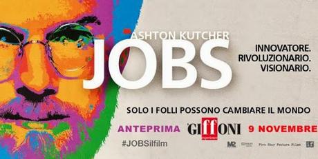 “Jobs” in anteprima nazionale al Giffoni Experience