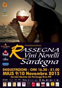 vini novelli rassegna 2013 milis