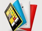 Android Kitkat risposta successo Nokia Lumia 520!