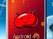 Samsung Galaxy video anteprima Android Jelly Bean