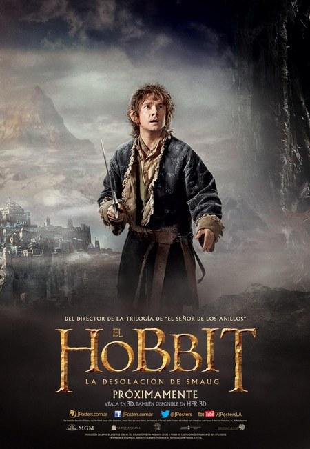 lo hobbit la desolazione di smaug