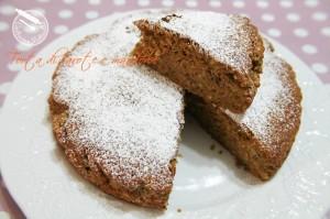 TORTA DI CAROTE E MANDORLE